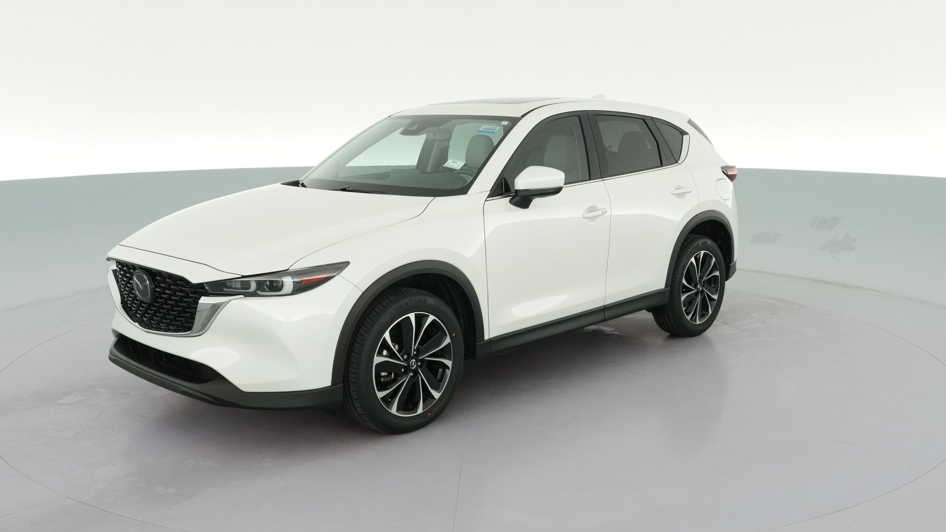 2023 MAZDA CX-5 vehicle photo