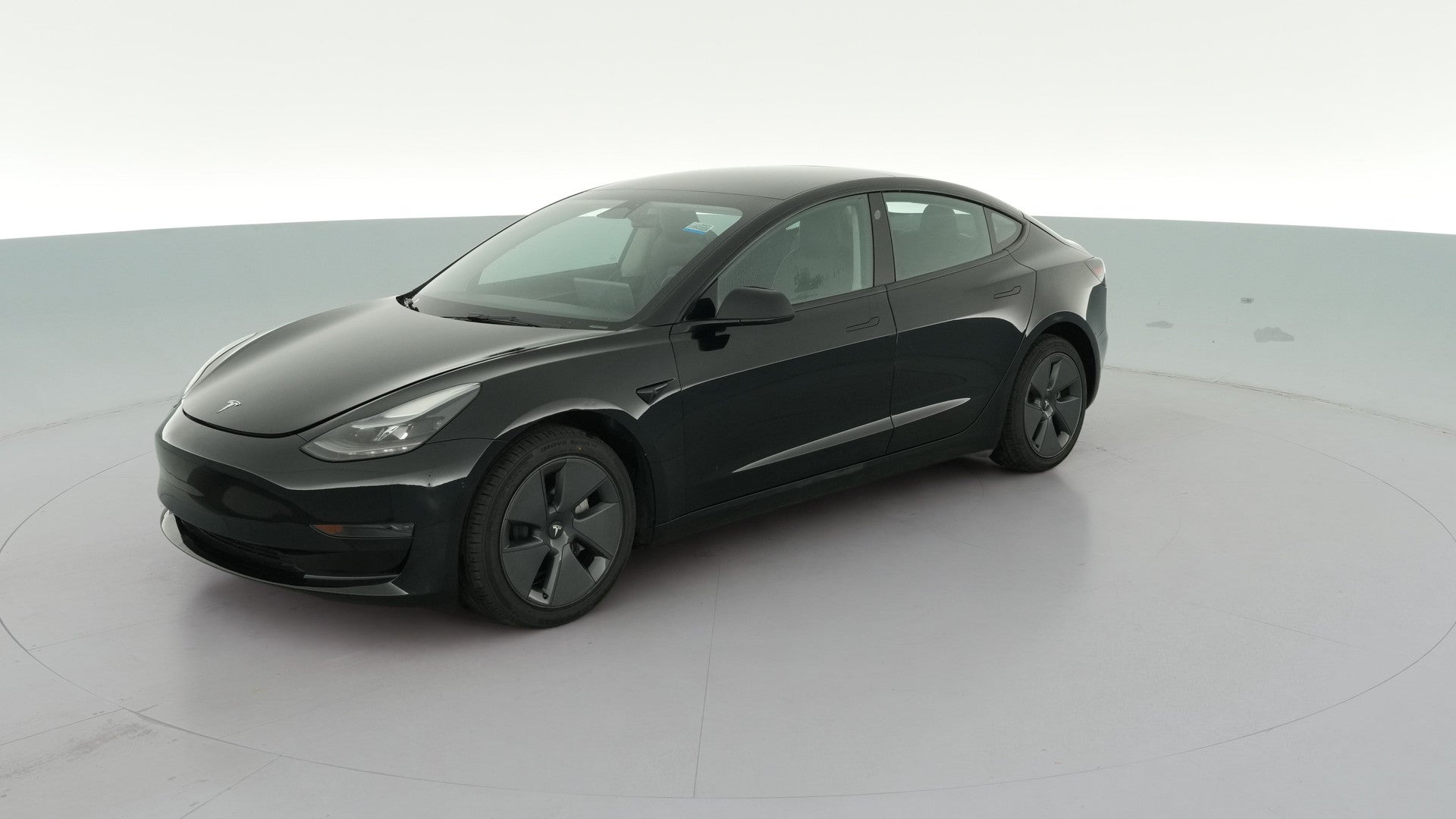 2023 Tesla Model 3 vehicle photo