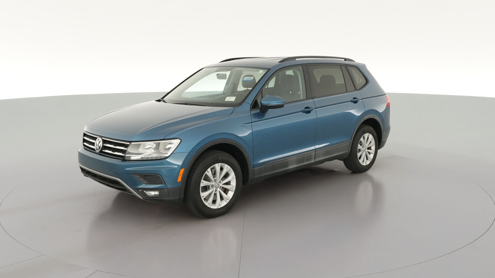 2018 Volkswagen Tiguan vehicle photo