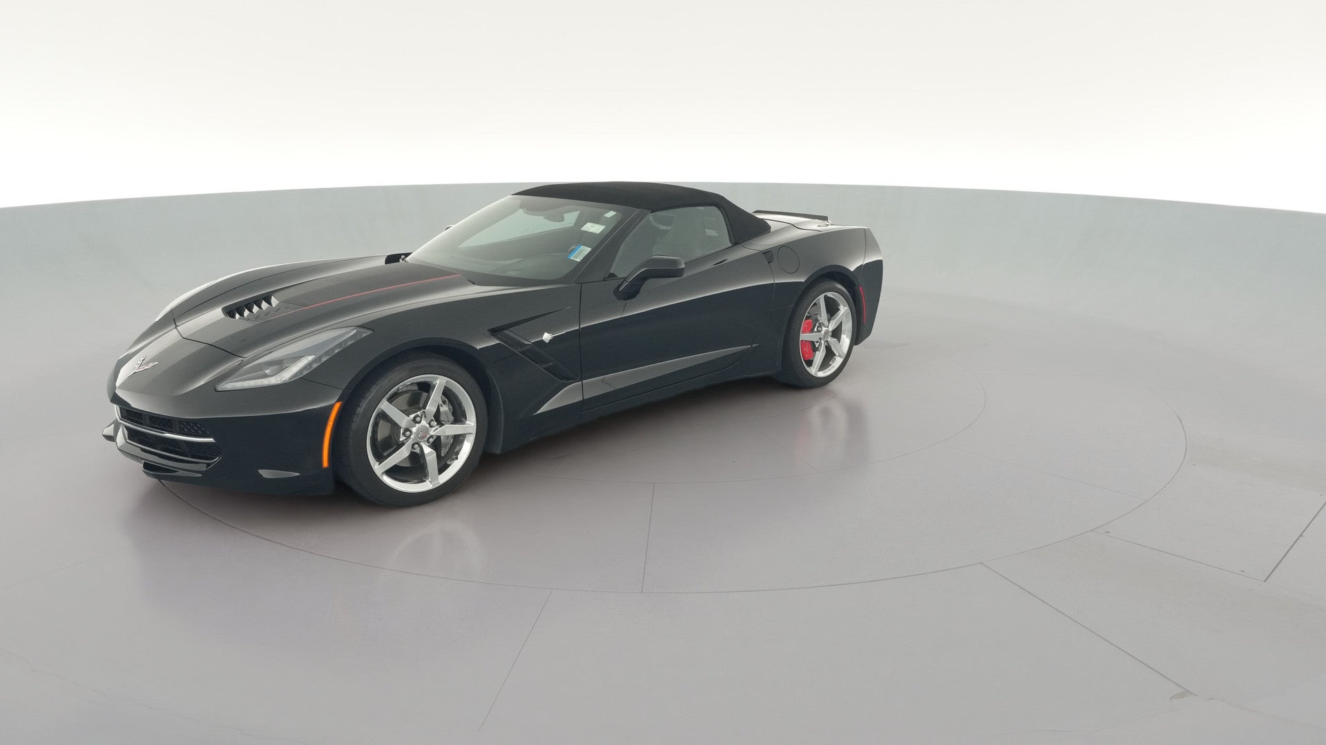 2015 Chevrolet Corvette vehicle photo