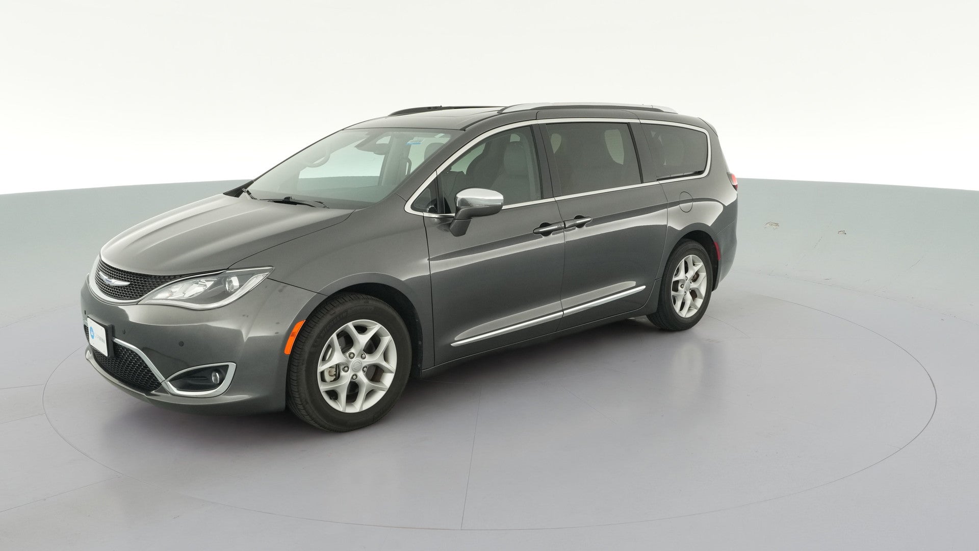 2019 Chrysler Pacifica vehicle photo