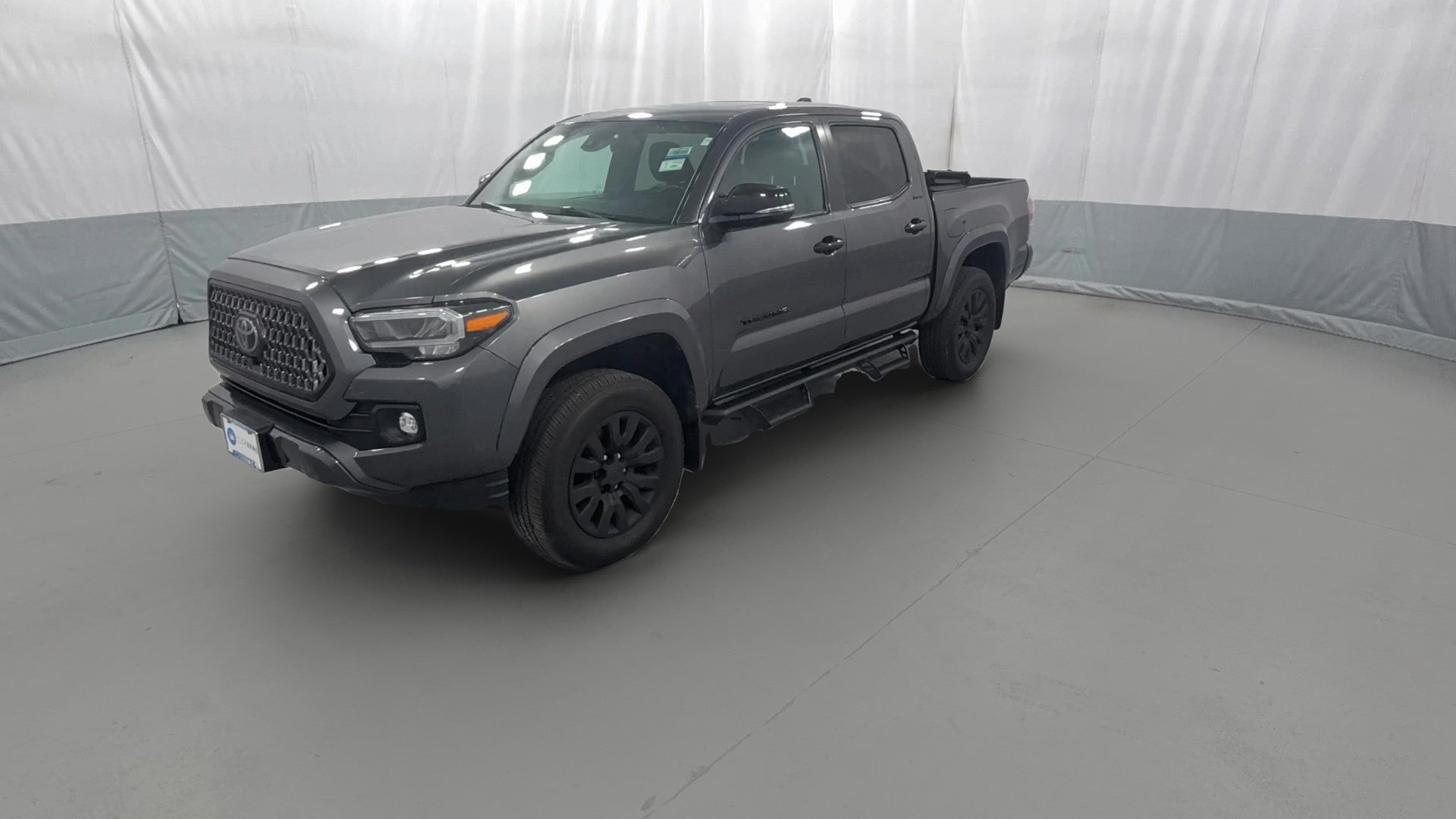 2021 Toyota Tacoma Double Cab vehicle photo