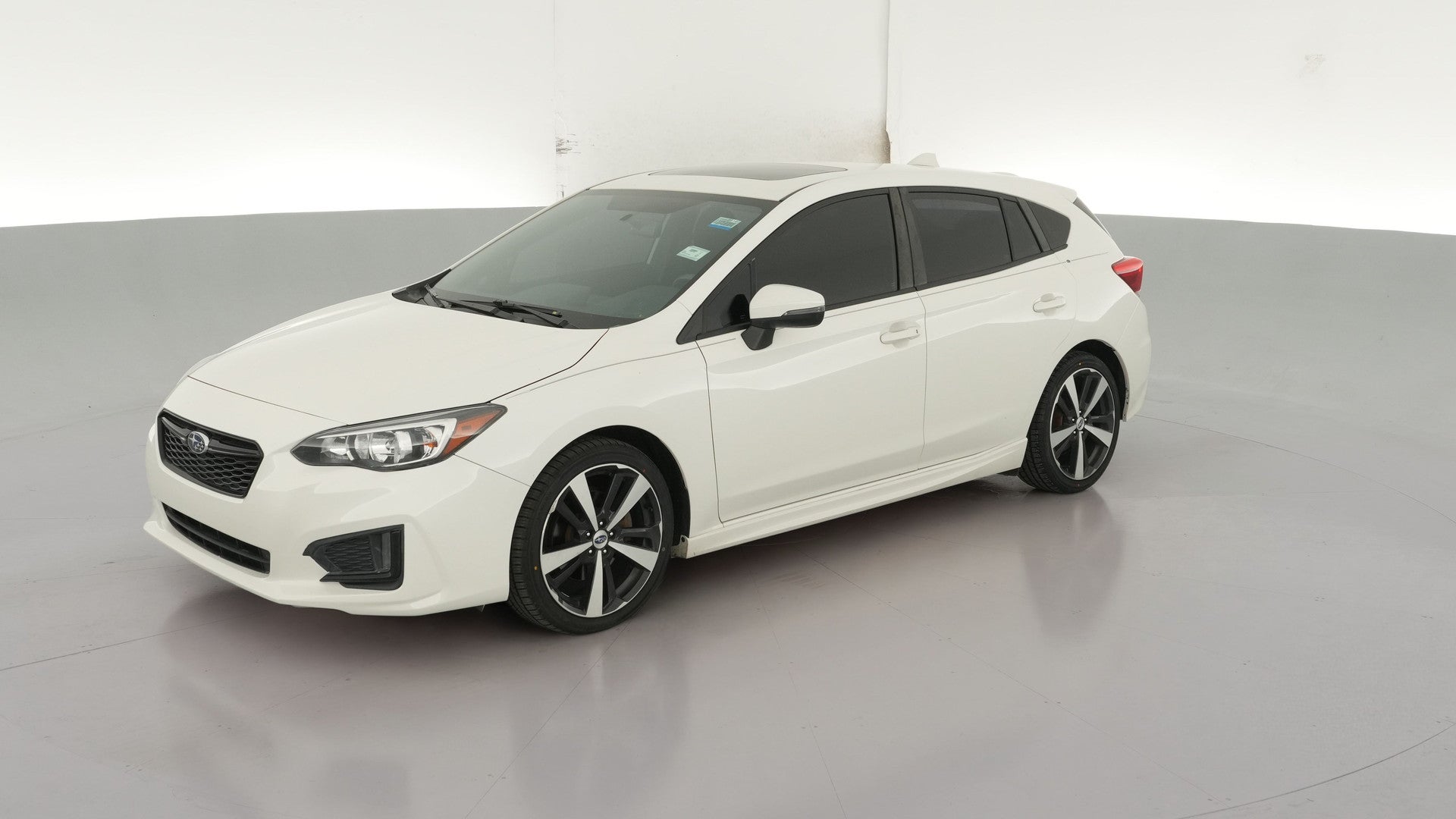 2017 Subaru Impreza vehicle photo