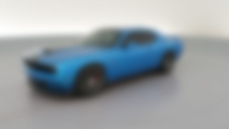 2016 Dodge Challenger vehicle photo