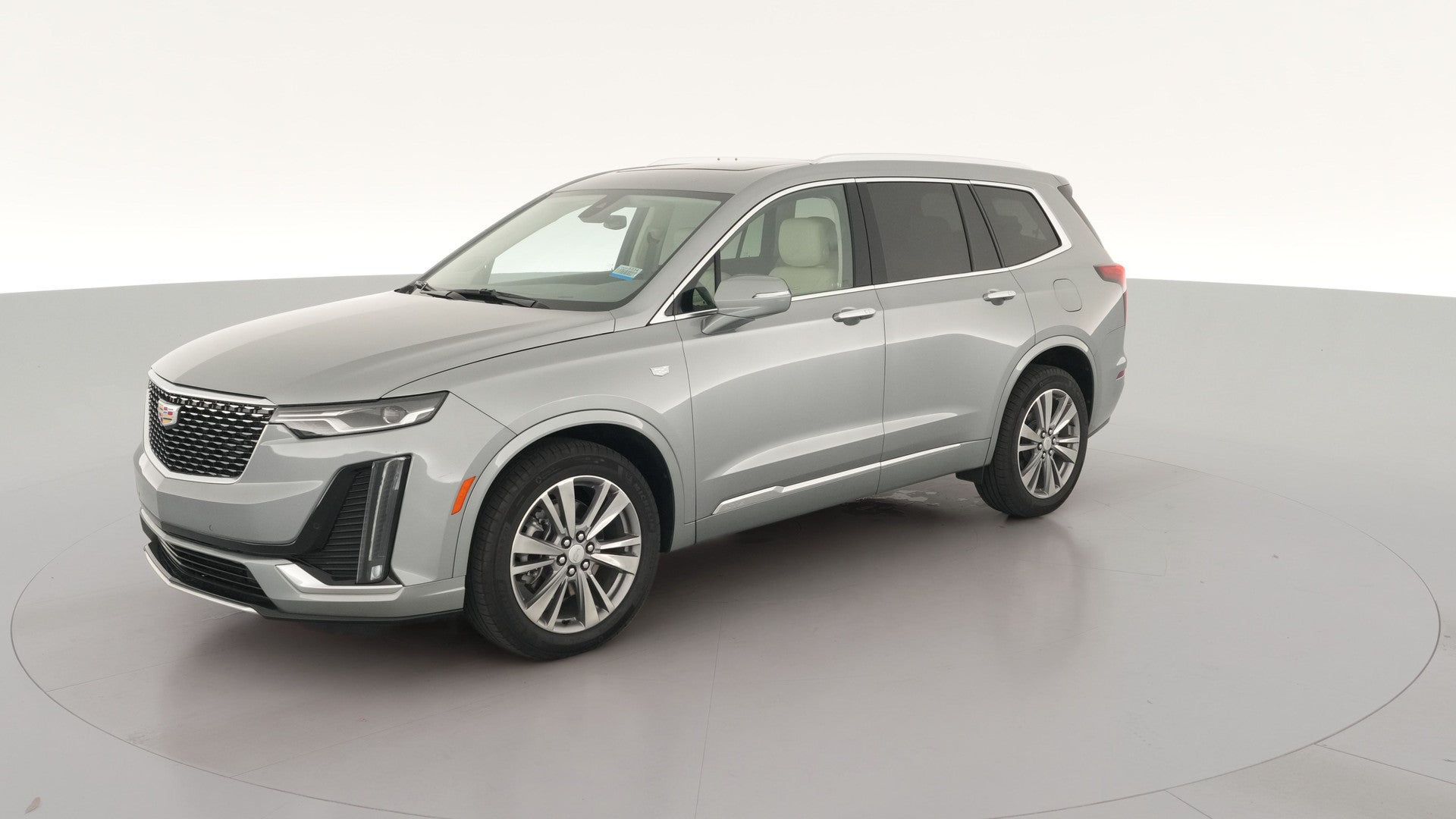 2025 Cadillac XT6 vehicle photo
