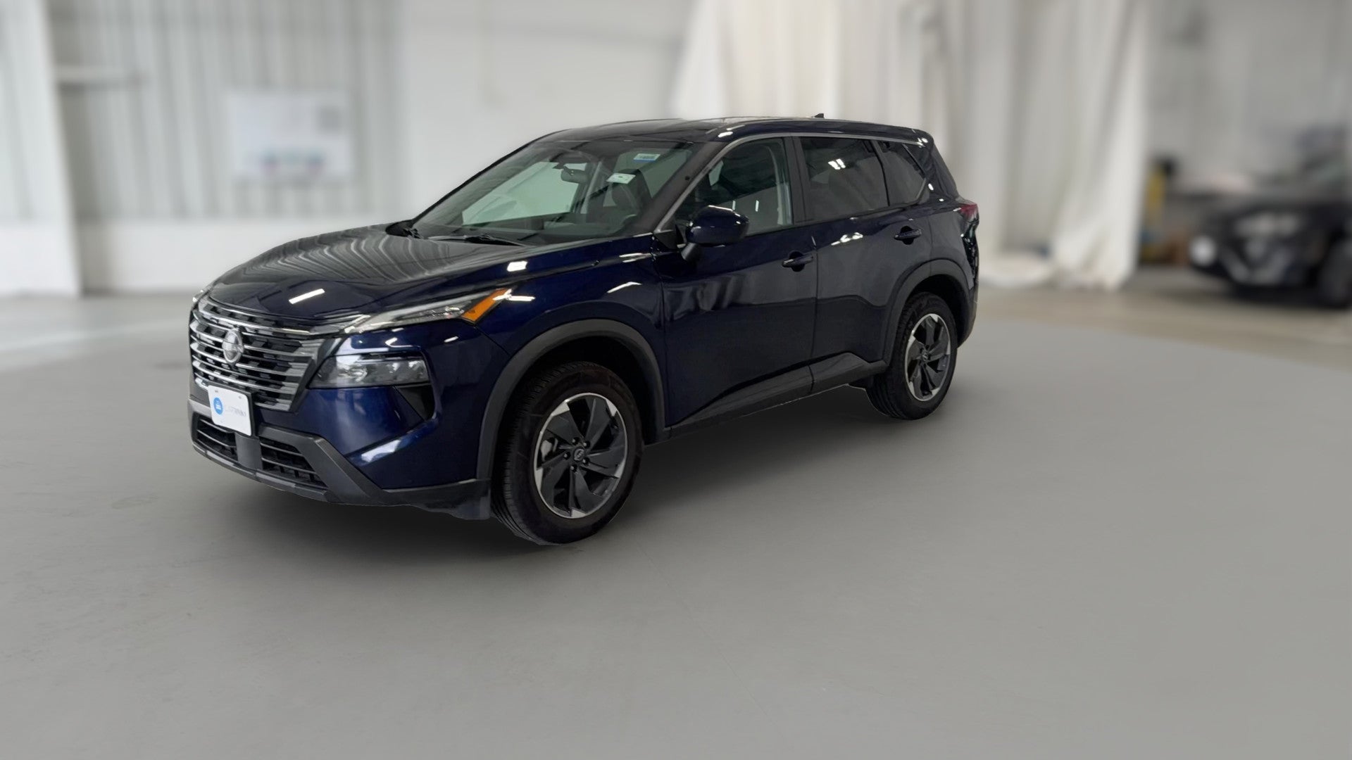 2025 Nissan Rogue vehicle photo