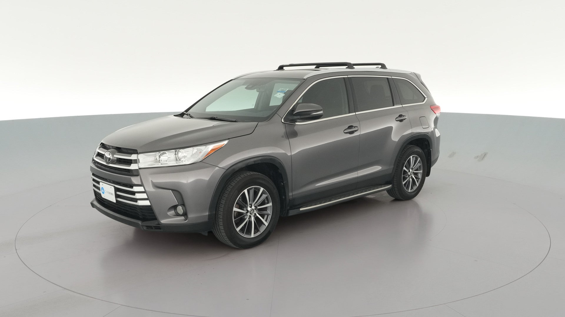2019 Toyota Highlander vehicle photo
