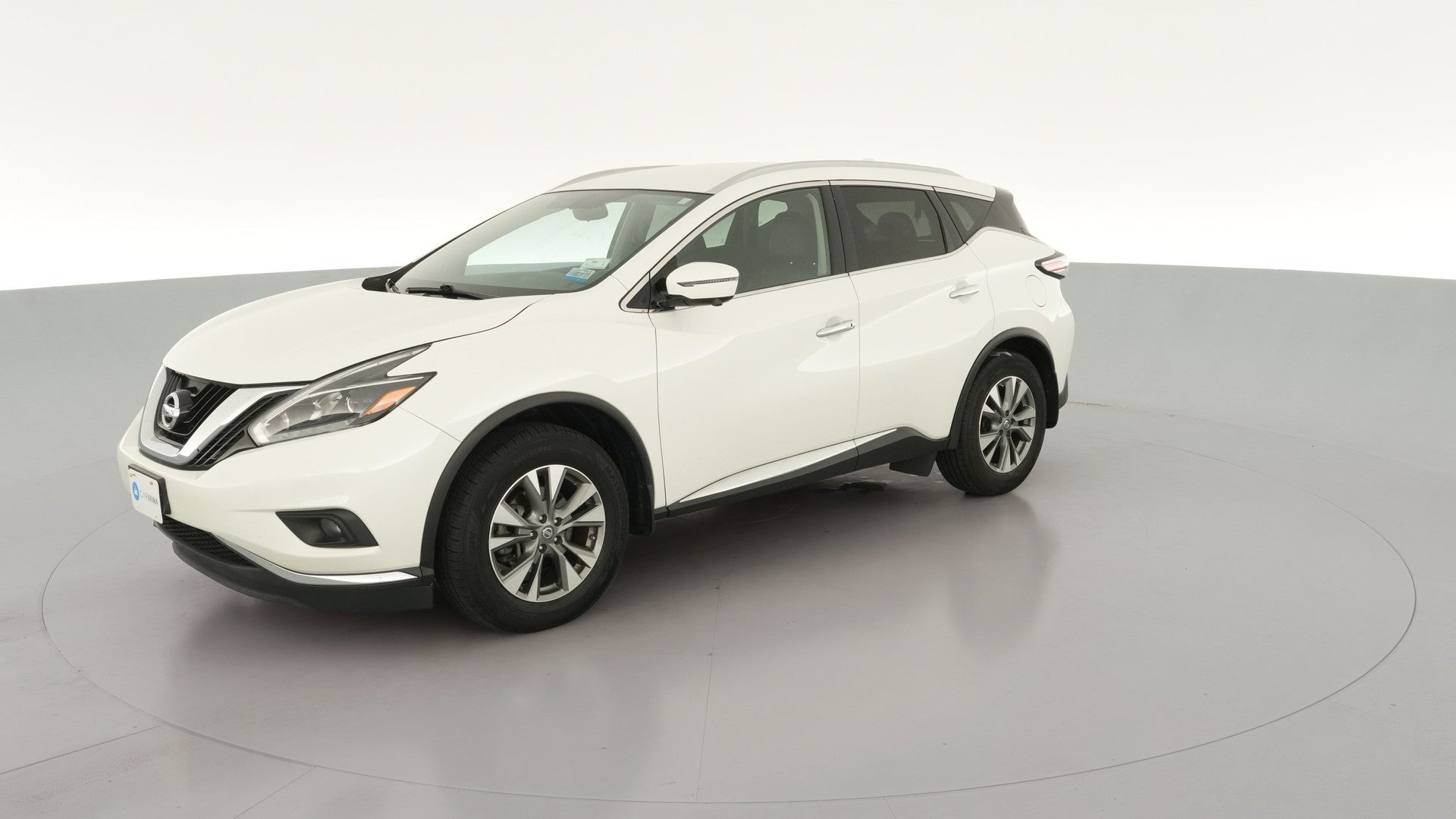 2018 Nissan Murano vehicle photo