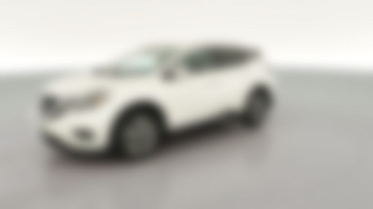 2018 Nissan Murano vehicle photo