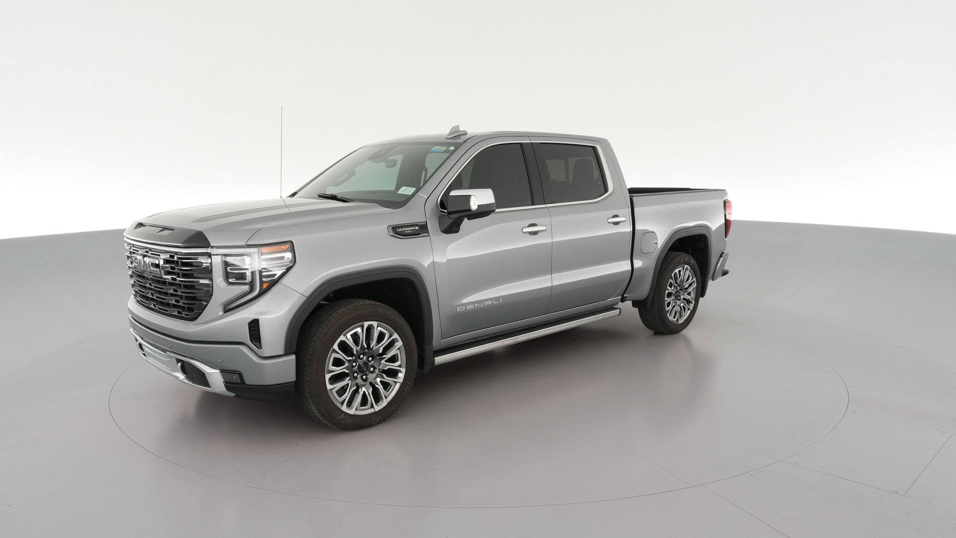 2026 GMC Sierra 1500 Crew Cab vehicle photo