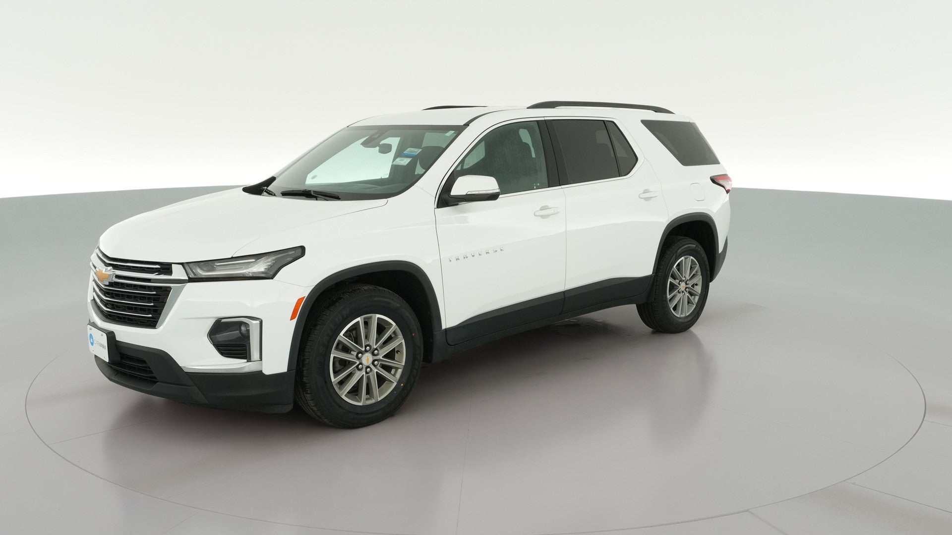 2023 Chevrolet Traverse vehicle photo