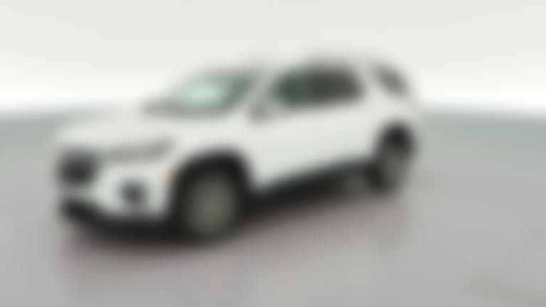 2023 Chevrolet Traverse vehicle photo