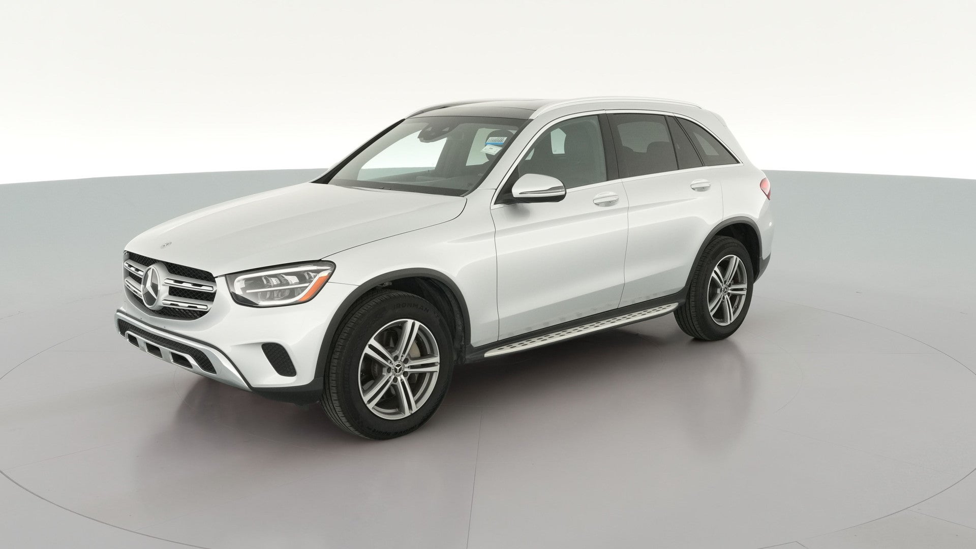 2020 Mercedes-Benz GLC vehicle photo