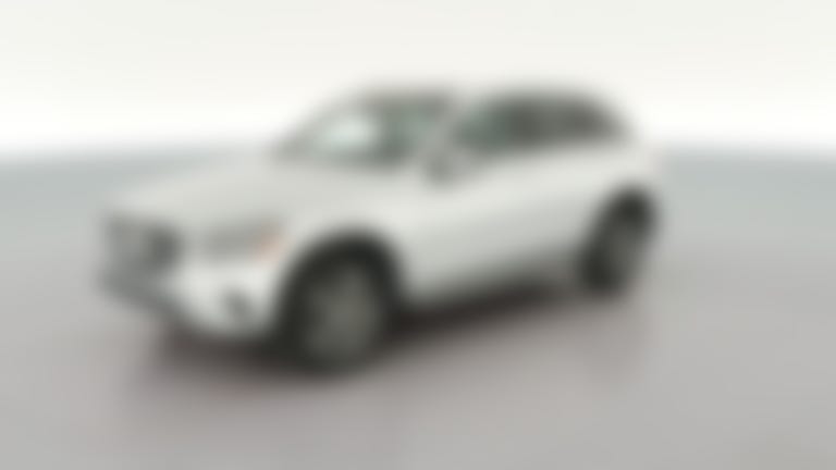 2020 Mercedes-Benz GLC vehicle photo