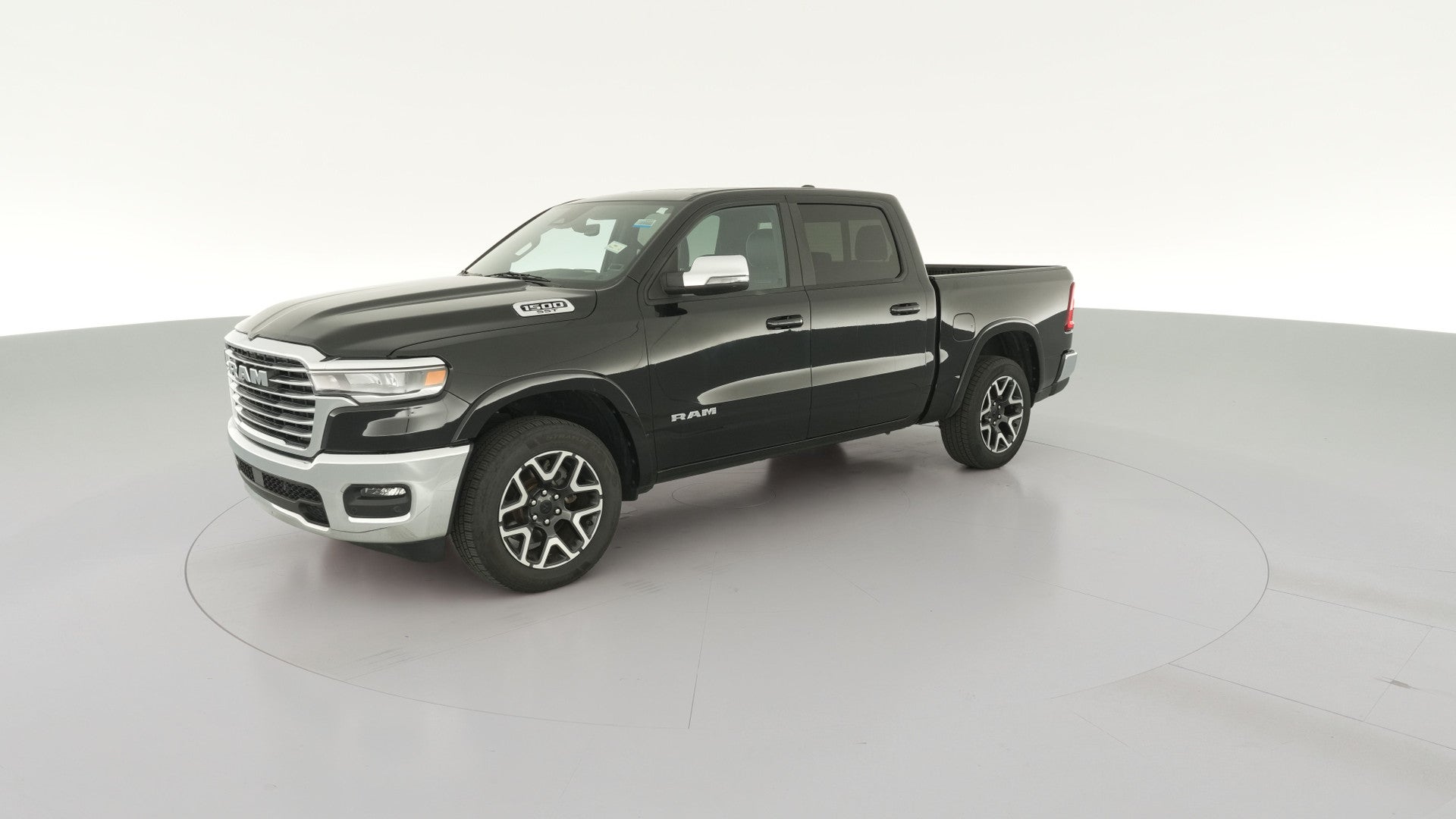 2025 Ram 1500 Crew Cab vehicle photo