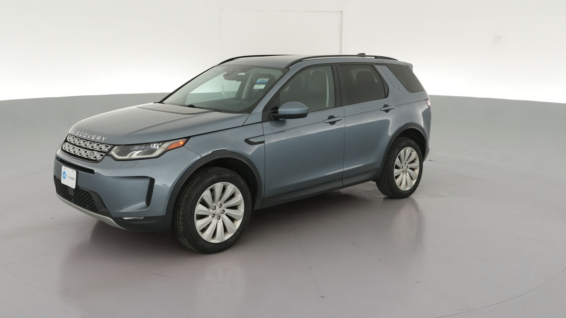 2020 Land Rover Discovery Sport vehicle photo