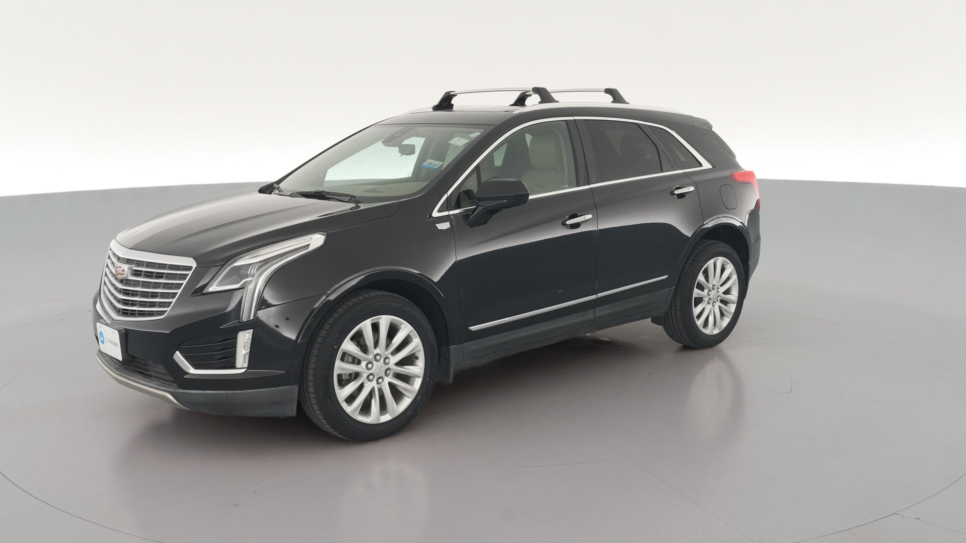 2017 Cadillac XT5 vehicle photo