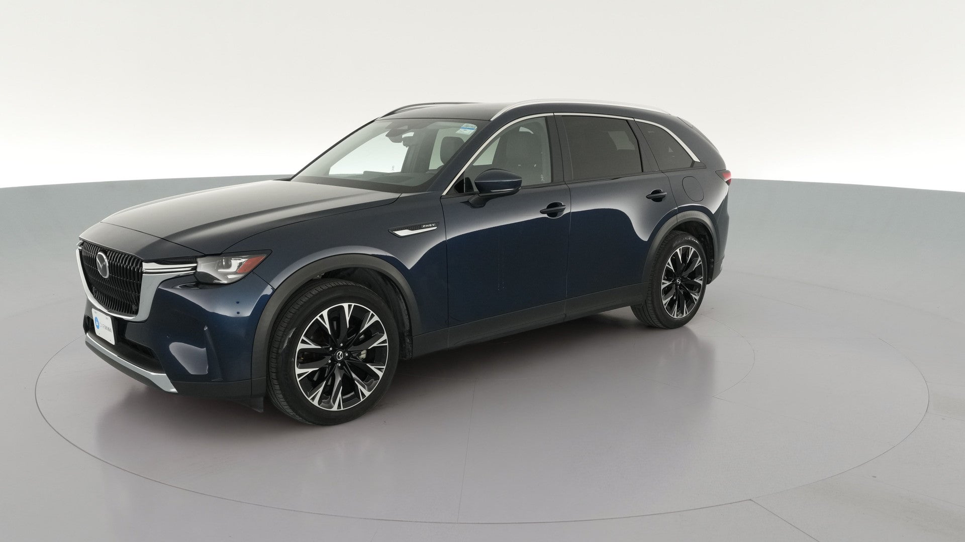 2024 MAZDA CX-90 PHEV vehicle photo