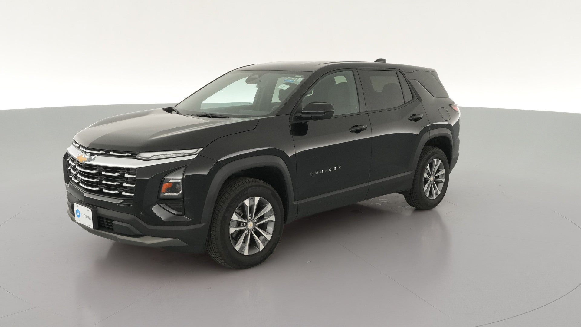 2026 Chevrolet Equinox vehicle photo