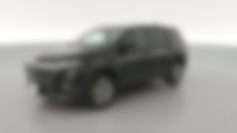 2026 Chevrolet Equinox vehicle photo