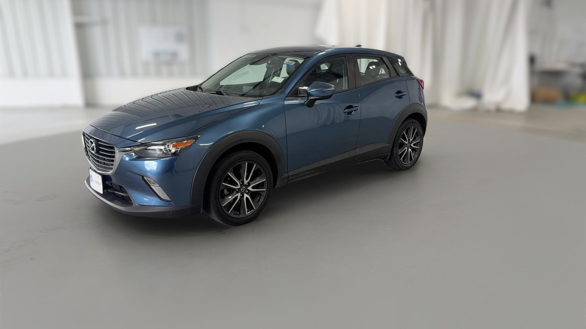2018 MAZDA CX-3 vehicle photo
