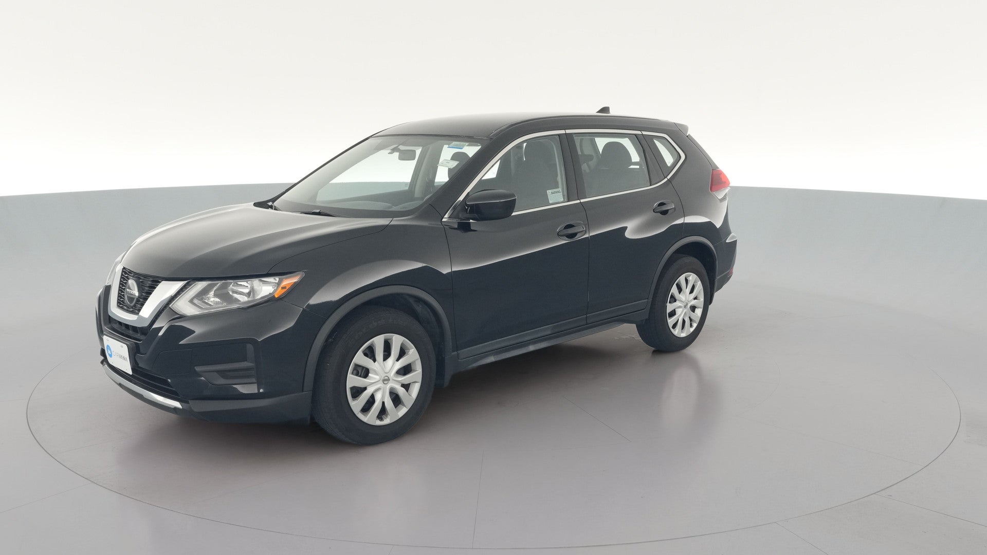 2018 Nissan Rogue vehicle photo
