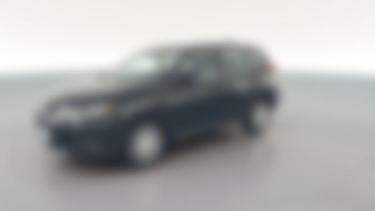 2018 Nissan Rogue vehicle photo