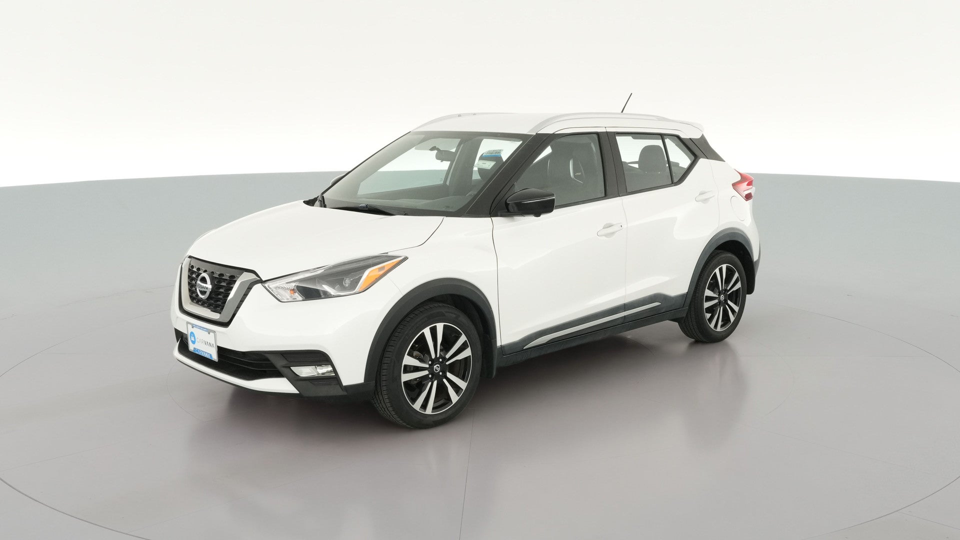 2018 Nissan Kicks vehicle photo