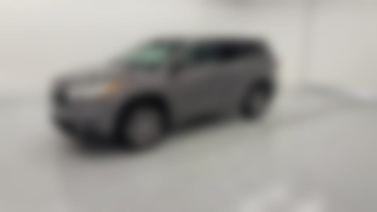 2014 Toyota Highlander vehicle photo