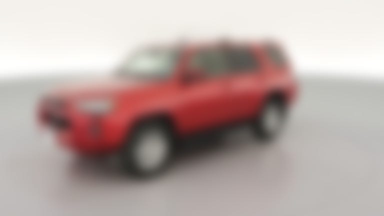 2021 Toyota 4Runner vehicle photo