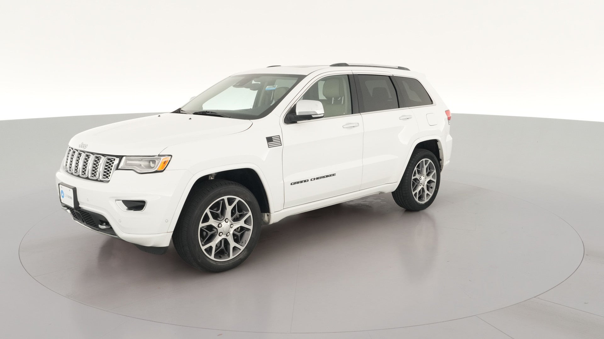 2021 Jeep Grand Cherokee vehicle photo