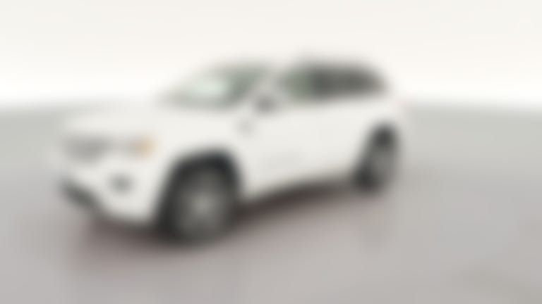 2021 Jeep Grand Cherokee vehicle photo