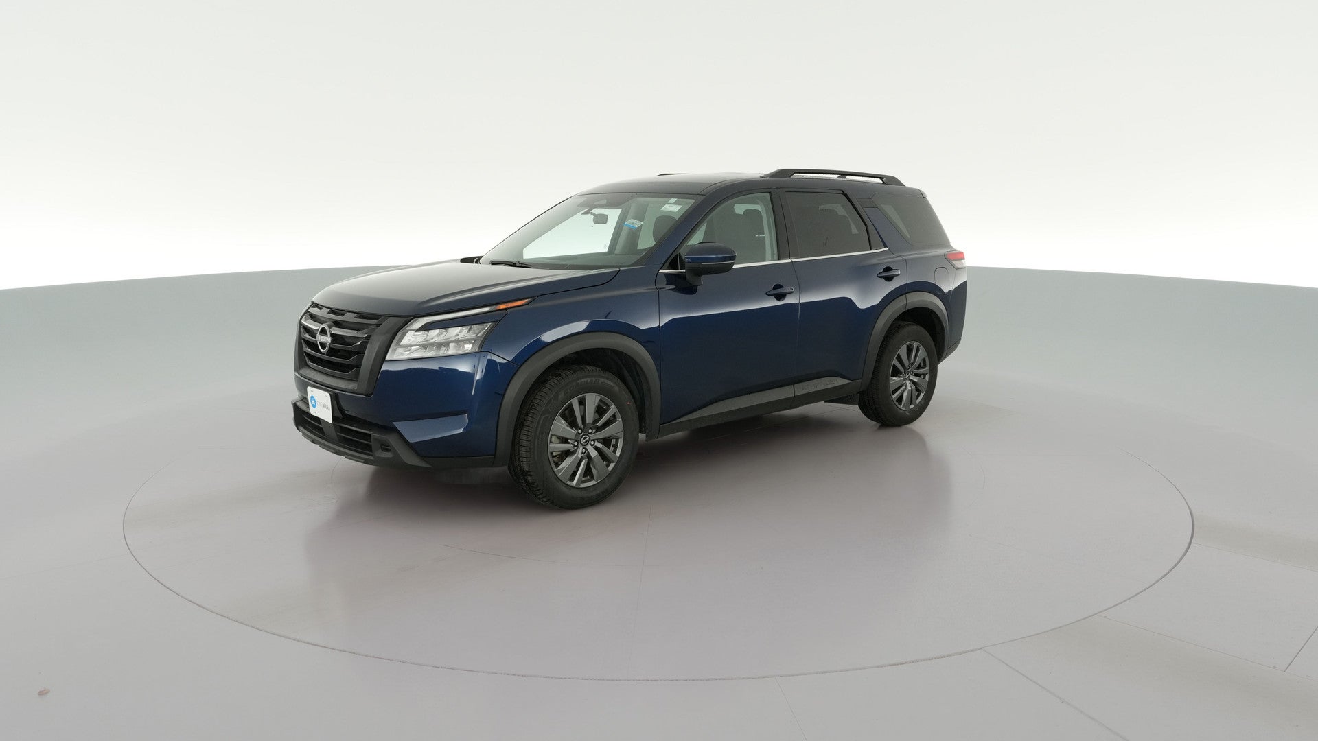 2025 Nissan Pathfinder vehicle photo