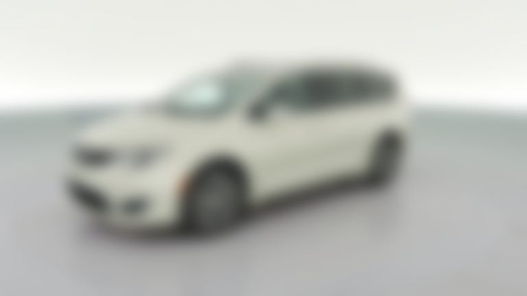 2020 Chrysler Pacifica vehicle photo