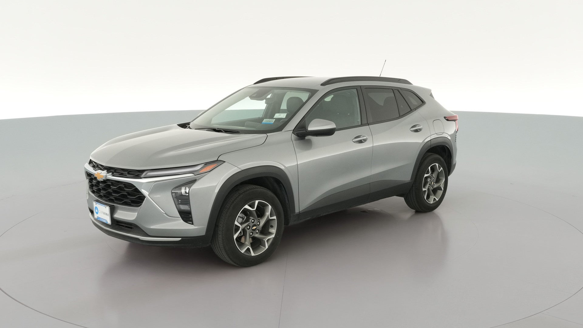 2025 Chevrolet Trax vehicle photo