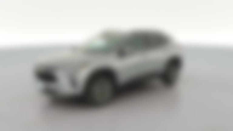 2025 Chevrolet Trax vehicle photo