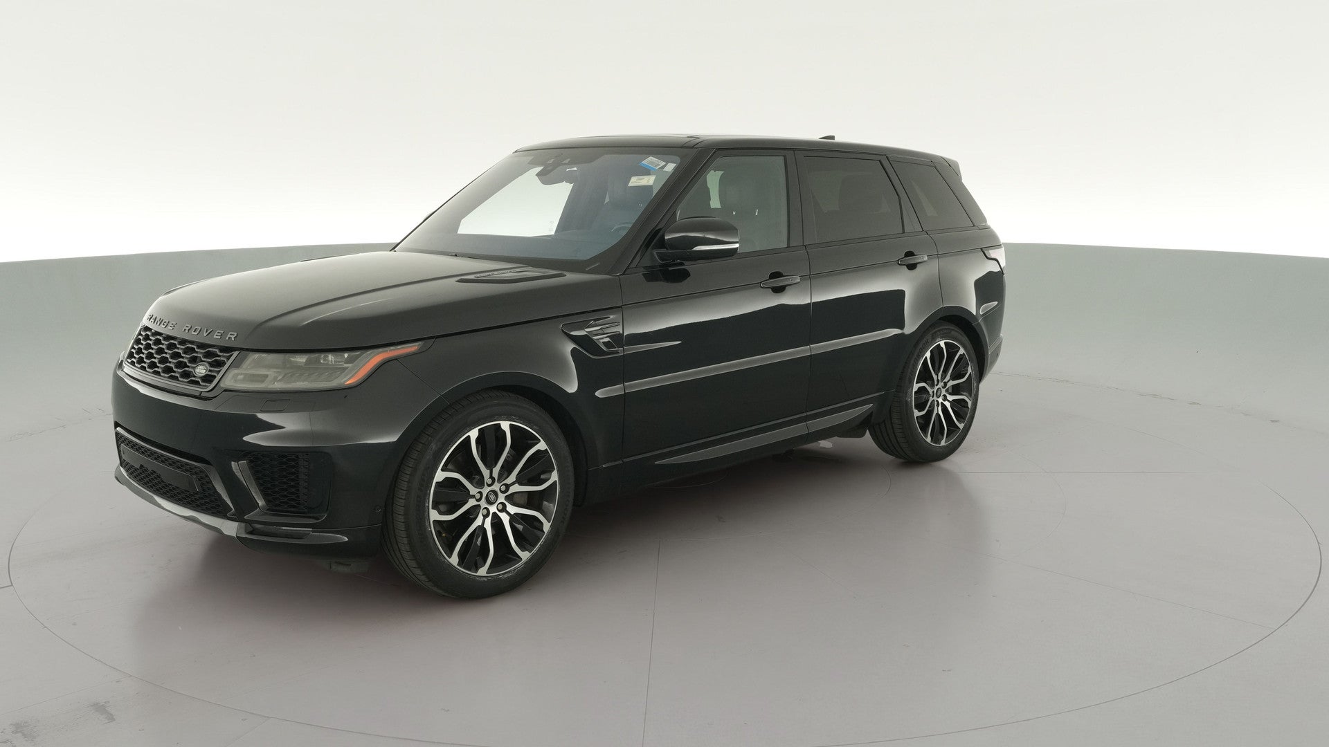 2022 Land Rover Range Rover Sport vehicle photo