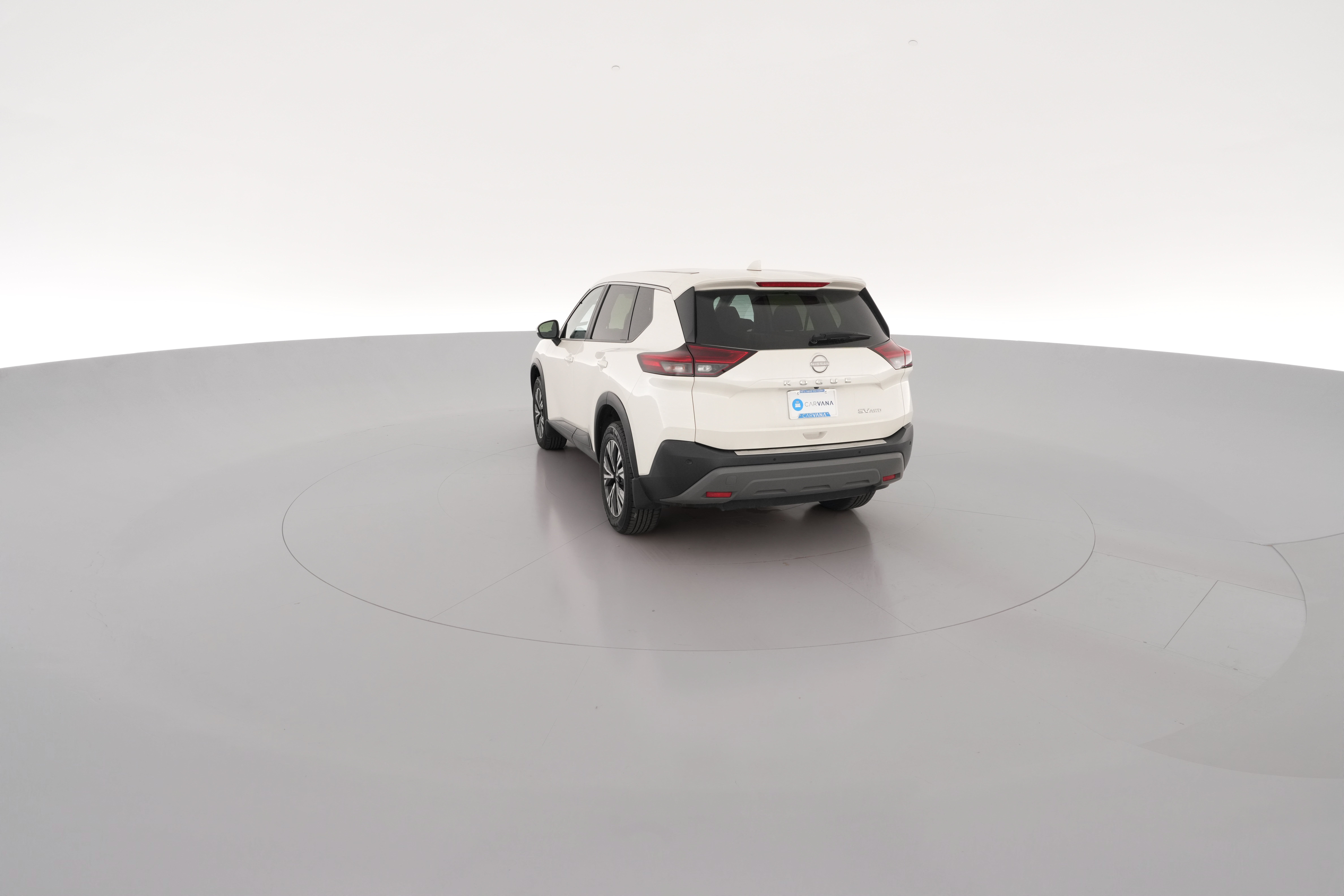 2023 Nissan Rogue SV - Photo 30