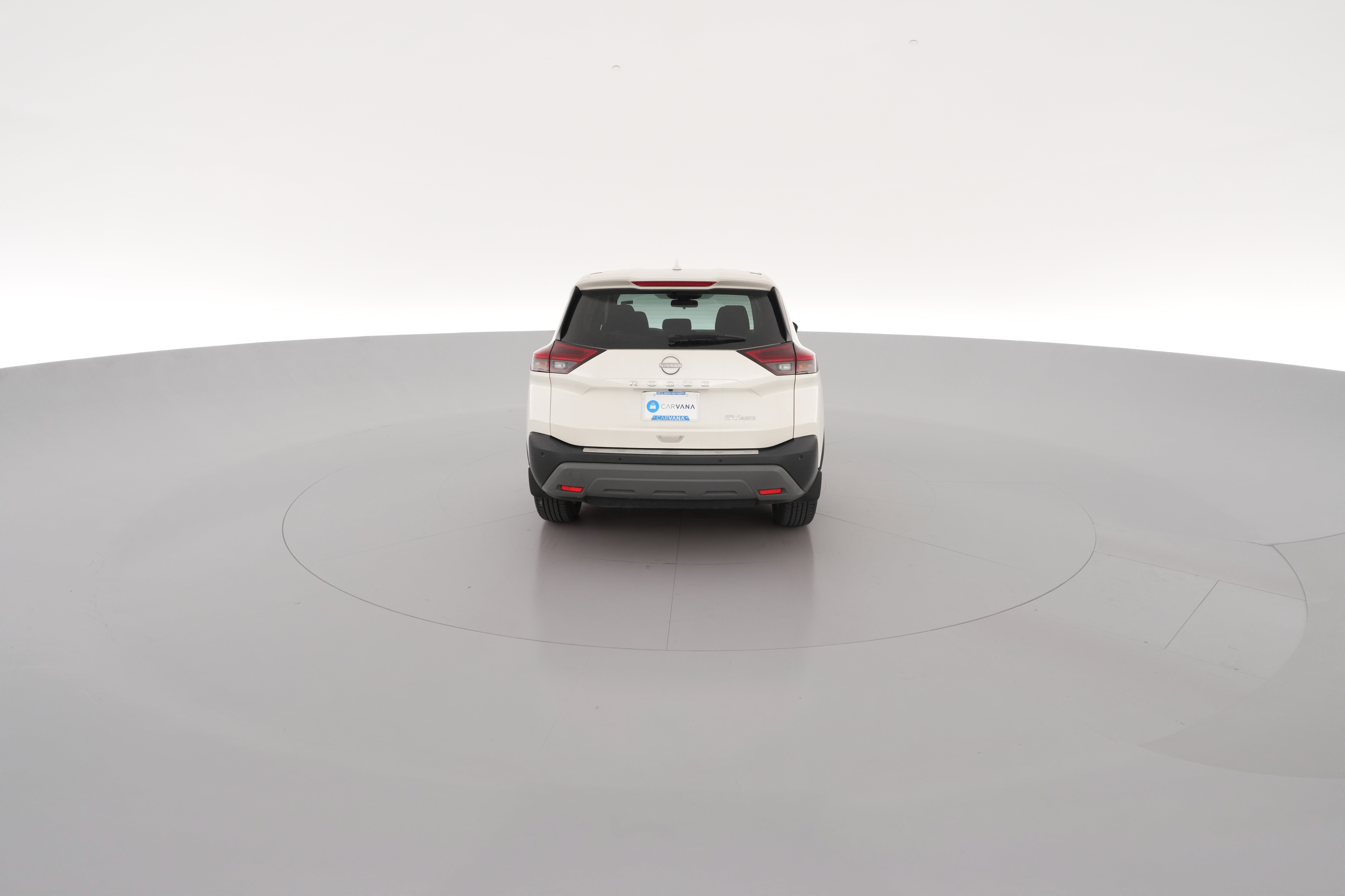 2023 Nissan Rogue SV - Photo 31
