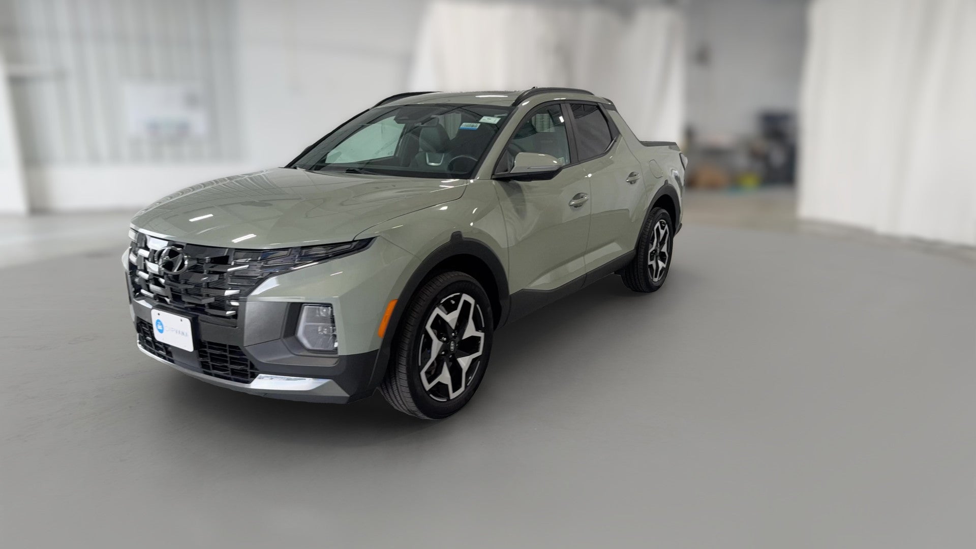 2024 Hyundai Santa Cruz vehicle photo