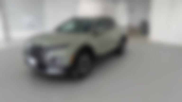 2024 Hyundai Santa Cruz vehicle photo