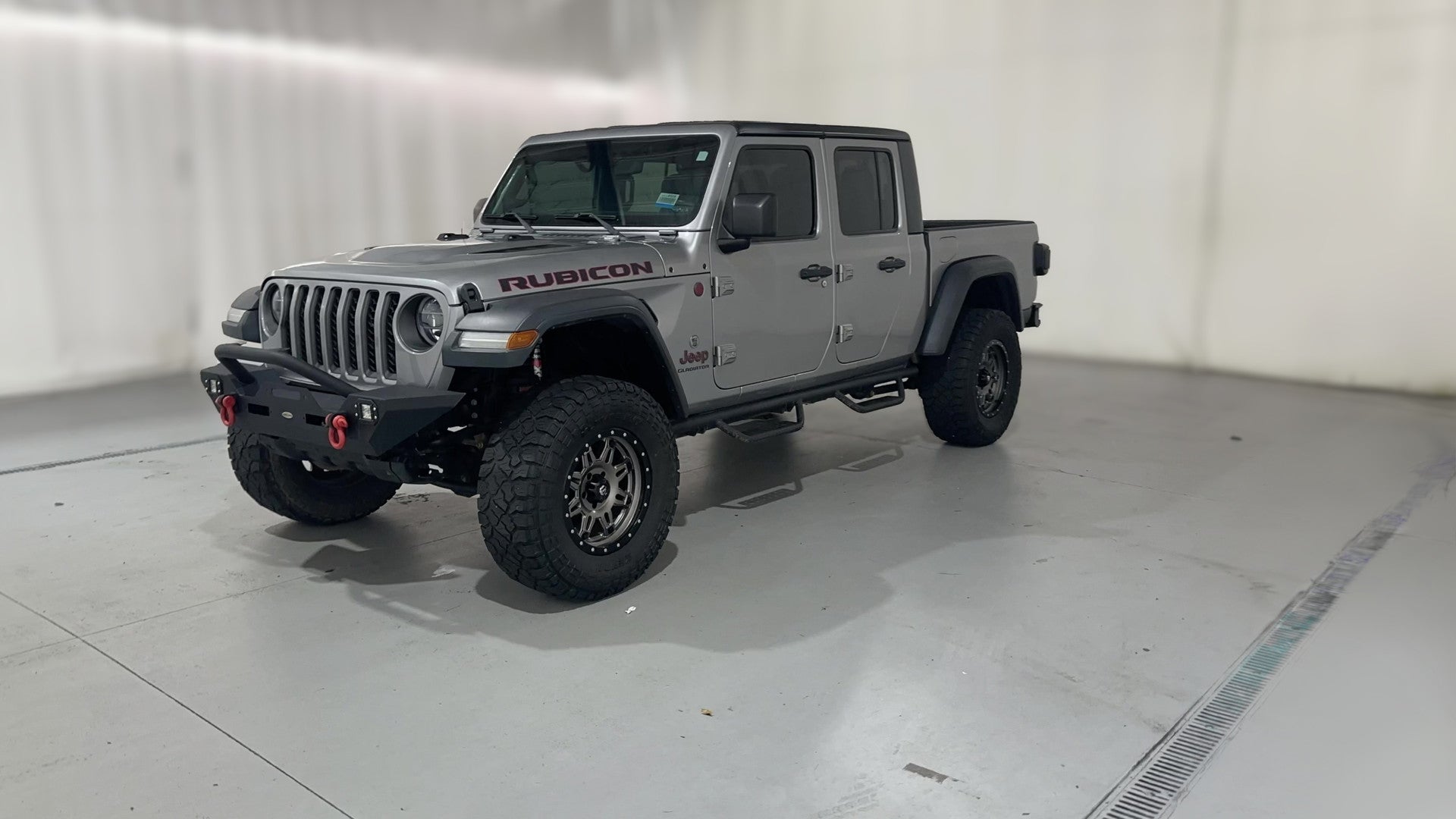 2020 Jeep Gladiator vehicle photo
