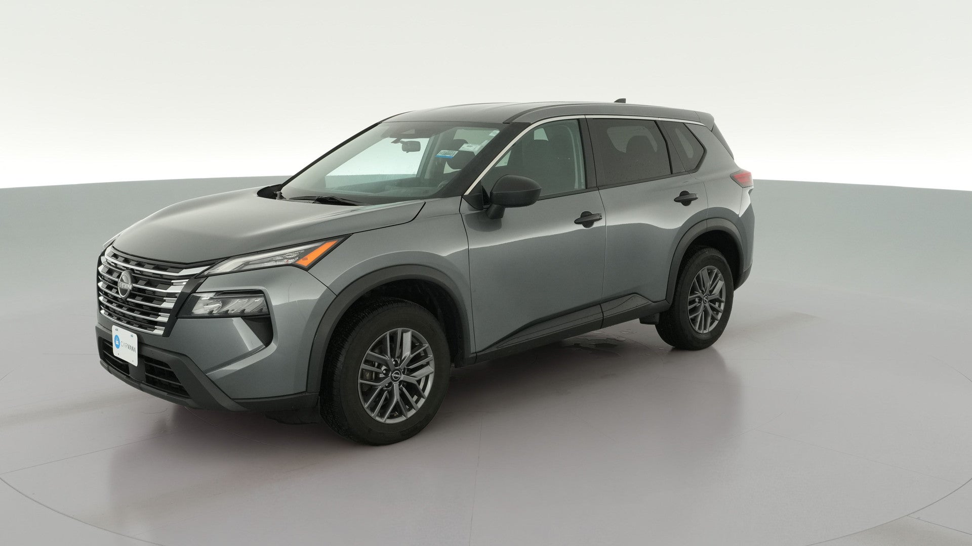 2024 Nissan Rogue vehicle photo