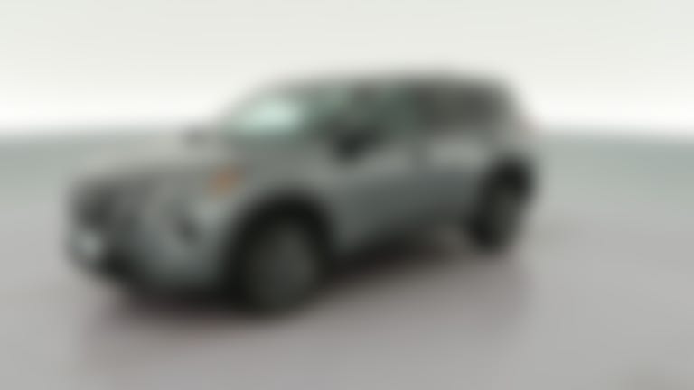 2024 Nissan Rogue vehicle photo