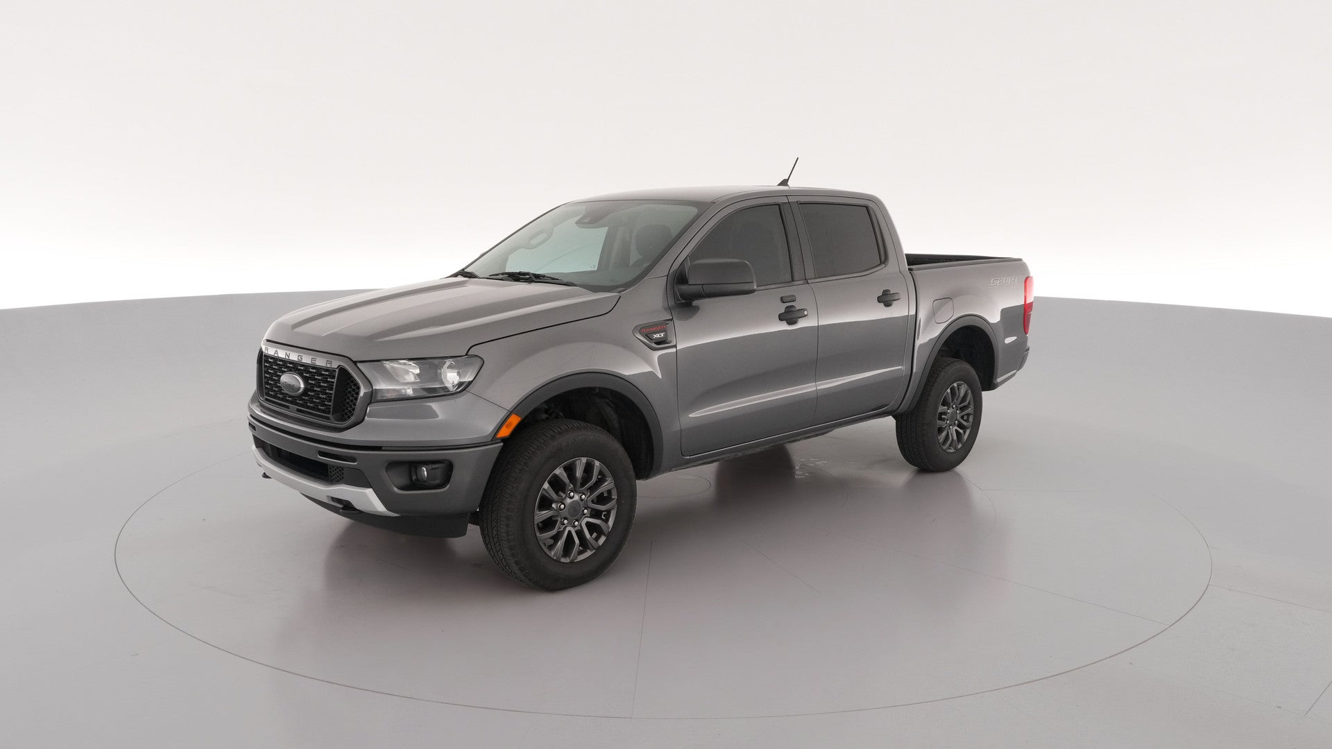 2021 Ford Ranger SuperCrew vehicle photo