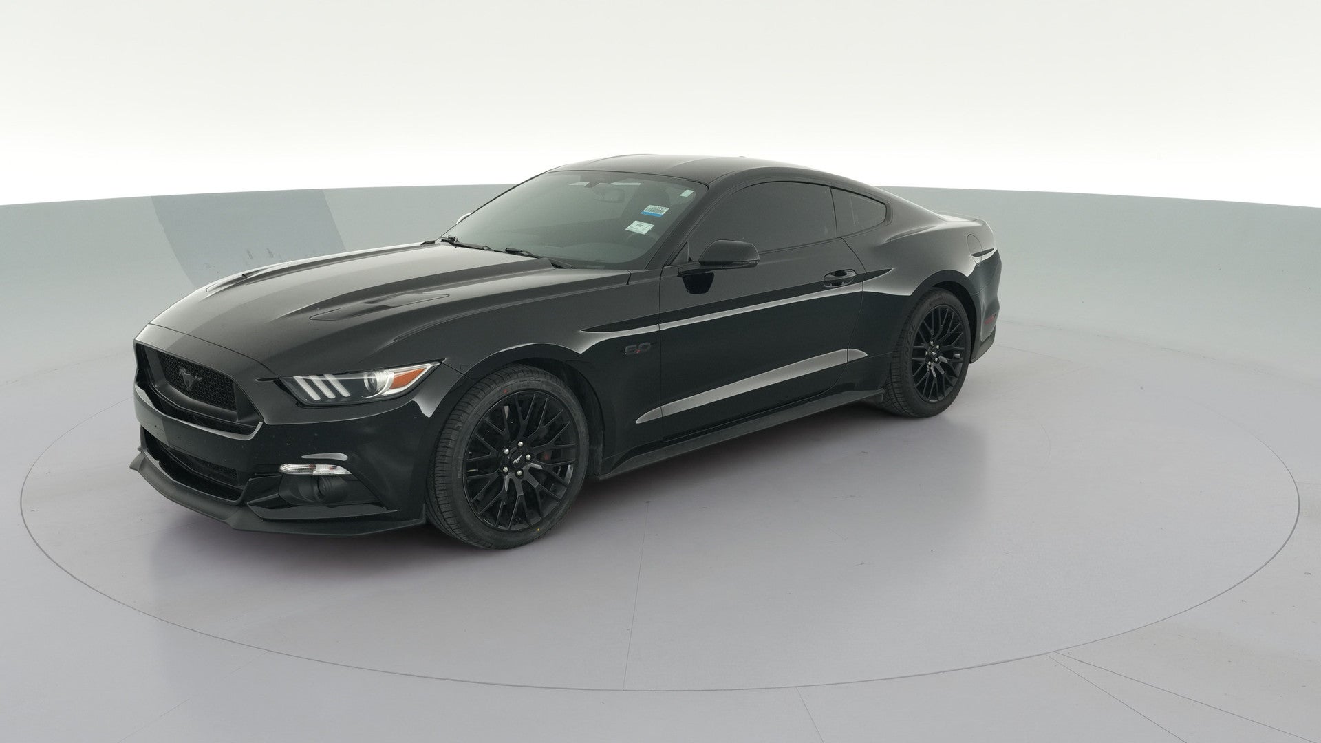 2015 Ford Mustang vehicle photo