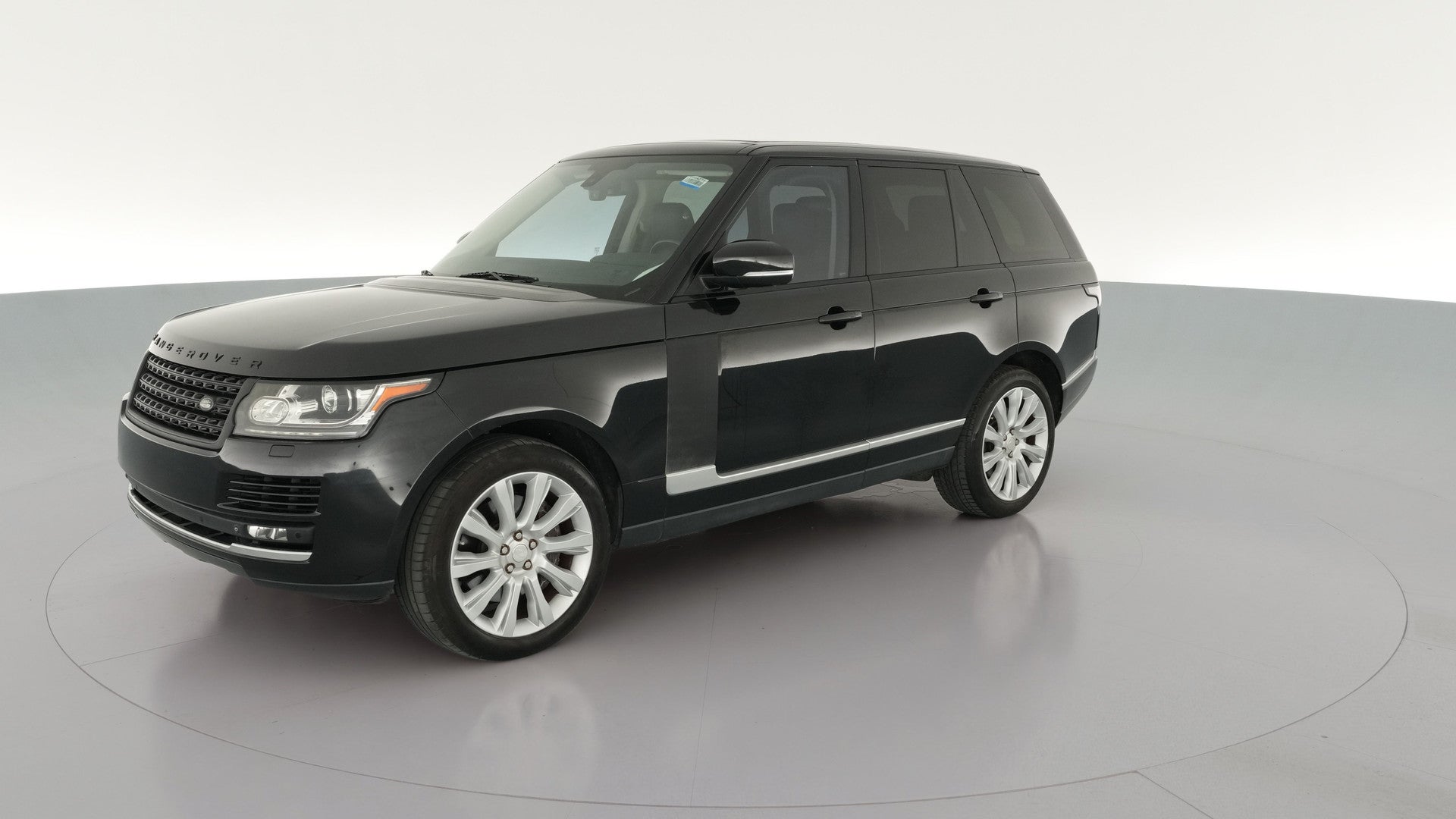 2014 Land Rover Range Rover vehicle photo