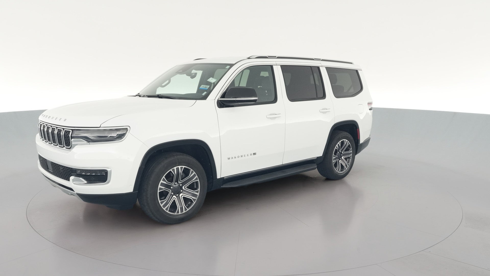2024 Jeep Wagoneer vehicle photo