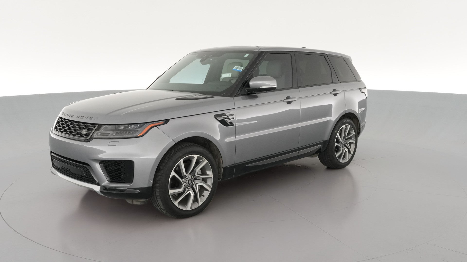 2022 Land Rover Range Rover Sport vehicle photo
