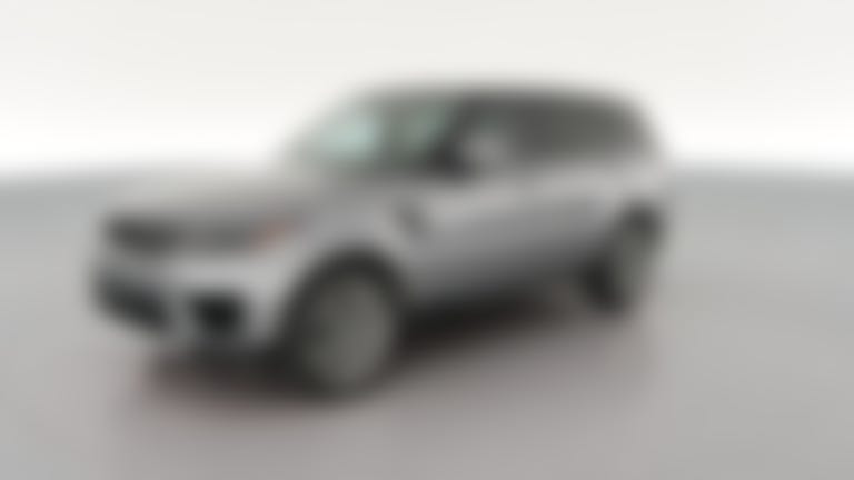 2022 Land Rover Range Rover Sport vehicle photo
